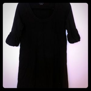 Theory mini knit dress